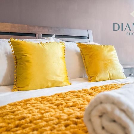 Edinburgh, 2Bed Apt, Sea View Free Parking Leisure Or Business Lejlighed Eksteriør billede