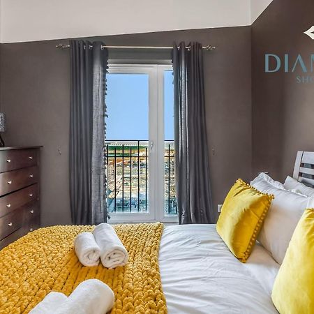 Edinburgh, 2Bed Apt, Sea View Free Parking Leisure Or Business Lejlighed Eksteriør billede