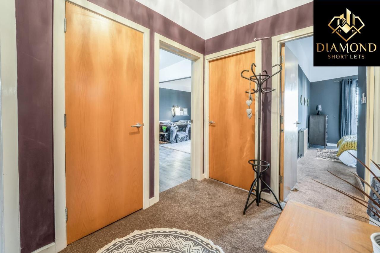 Edinburgh, 2Bed Apt, Sea View Free Parking Leisure Or Business Lejlighed Eksteriør billede