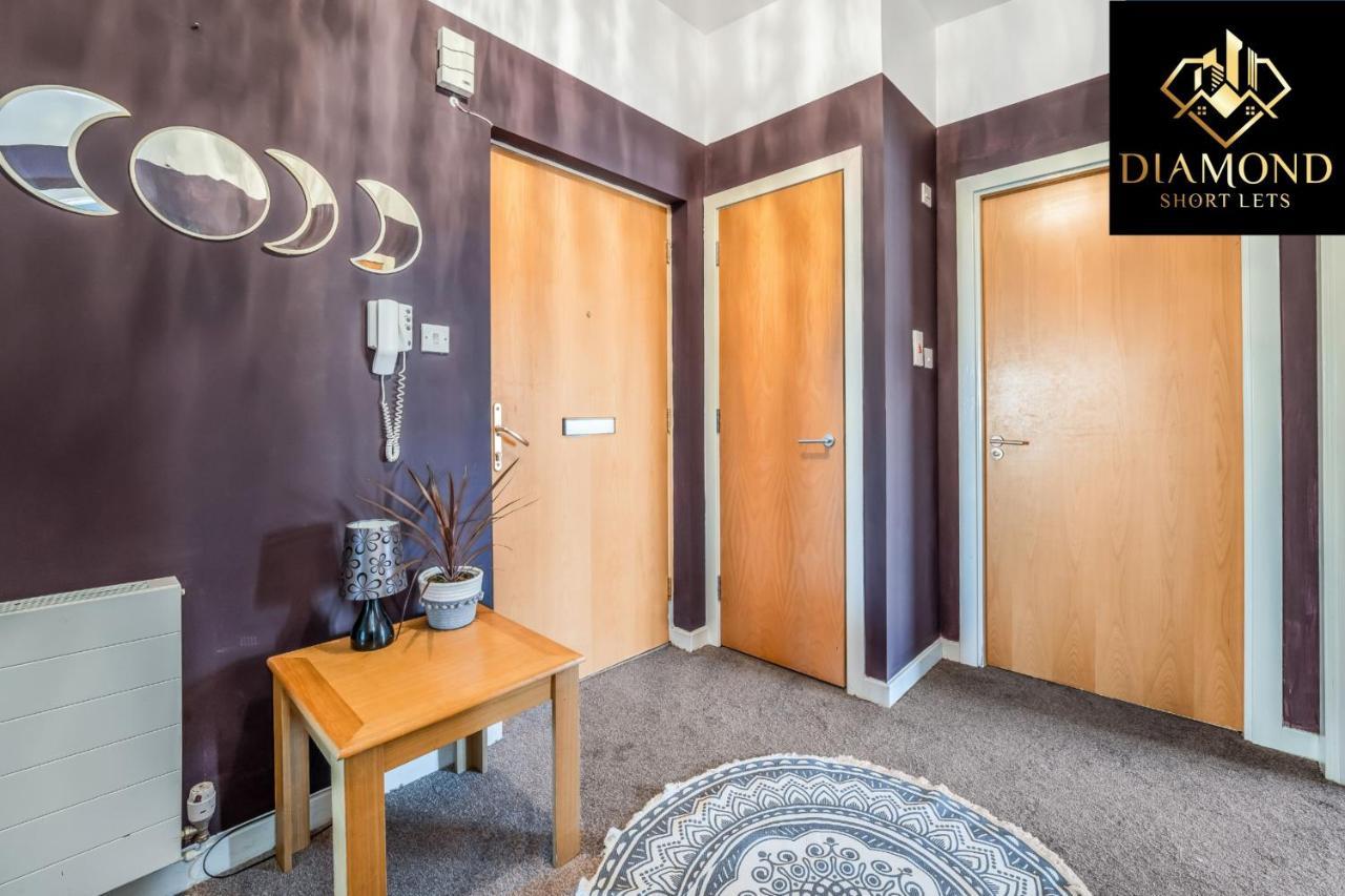 Edinburgh, 2Bed Apt, Sea View Free Parking Leisure Or Business Lejlighed Eksteriør billede