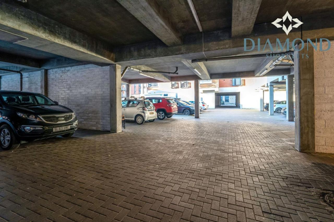 Edinburgh, 2Bed Apt, Sea View Free Parking Leisure Or Business Lejlighed Eksteriør billede
