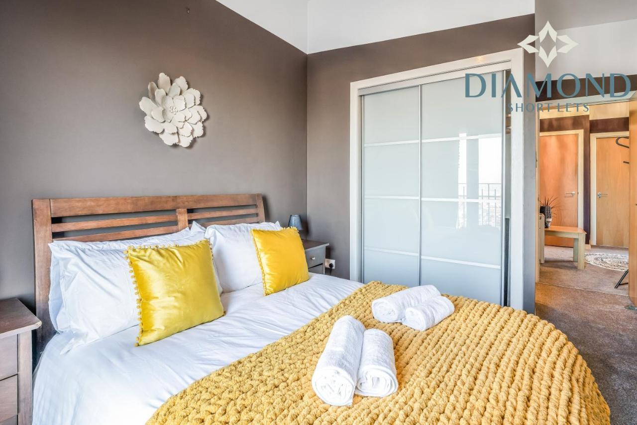 Edinburgh, 2Bed Apt, Sea View Free Parking Leisure Or Business Lejlighed Eksteriør billede